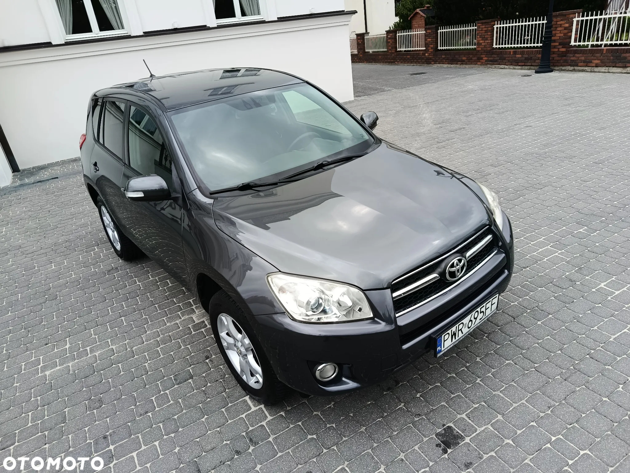 Toyota RAV4 2.2 D-4D 4x4 Comfort - 17