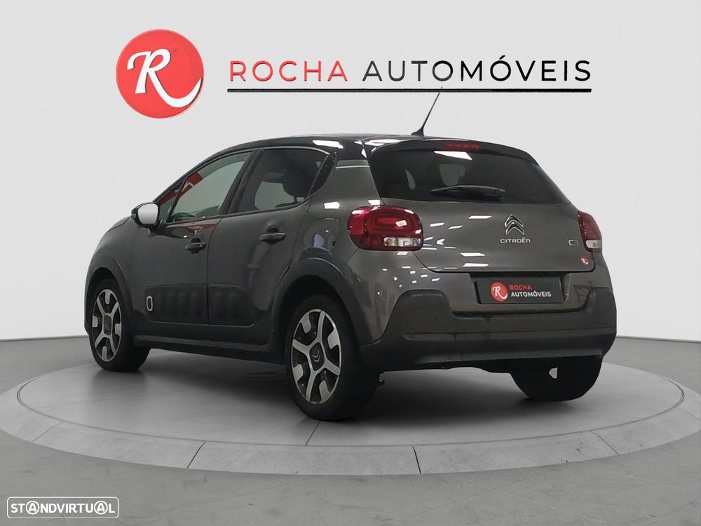Citroën C3 1.2 PureTech Shine - 6
