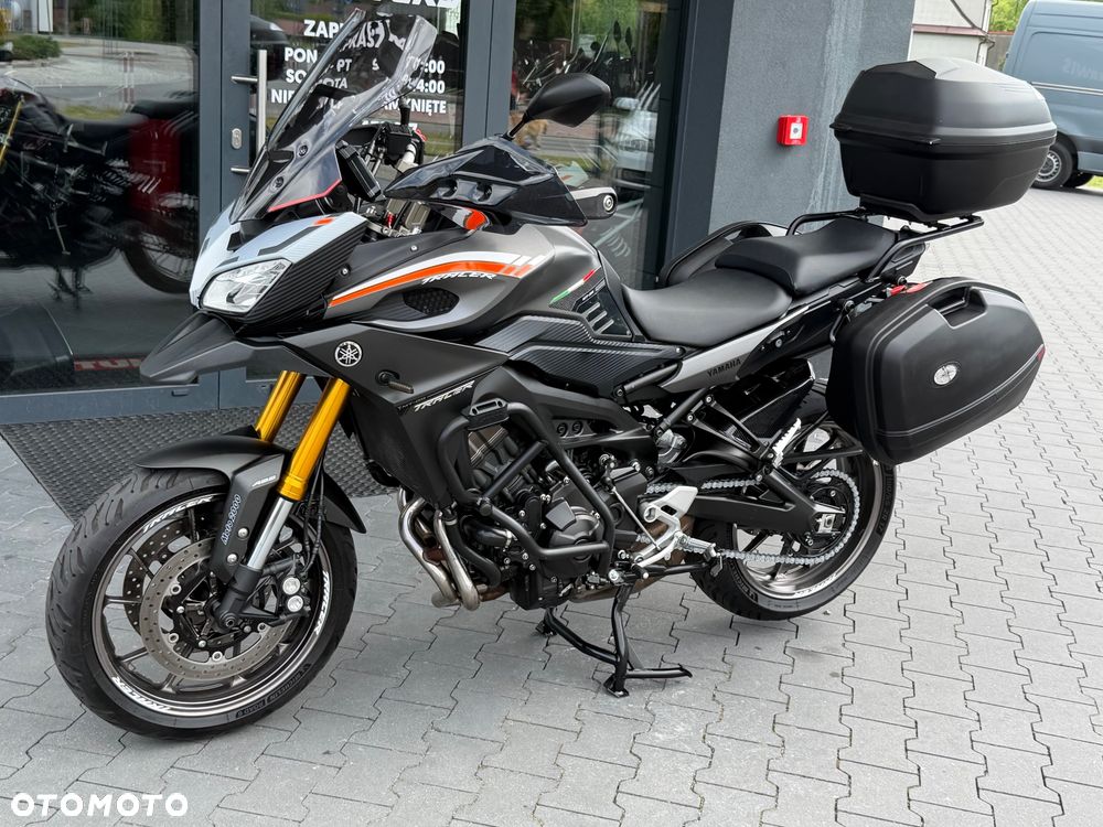 Yamaha Tracer - 26