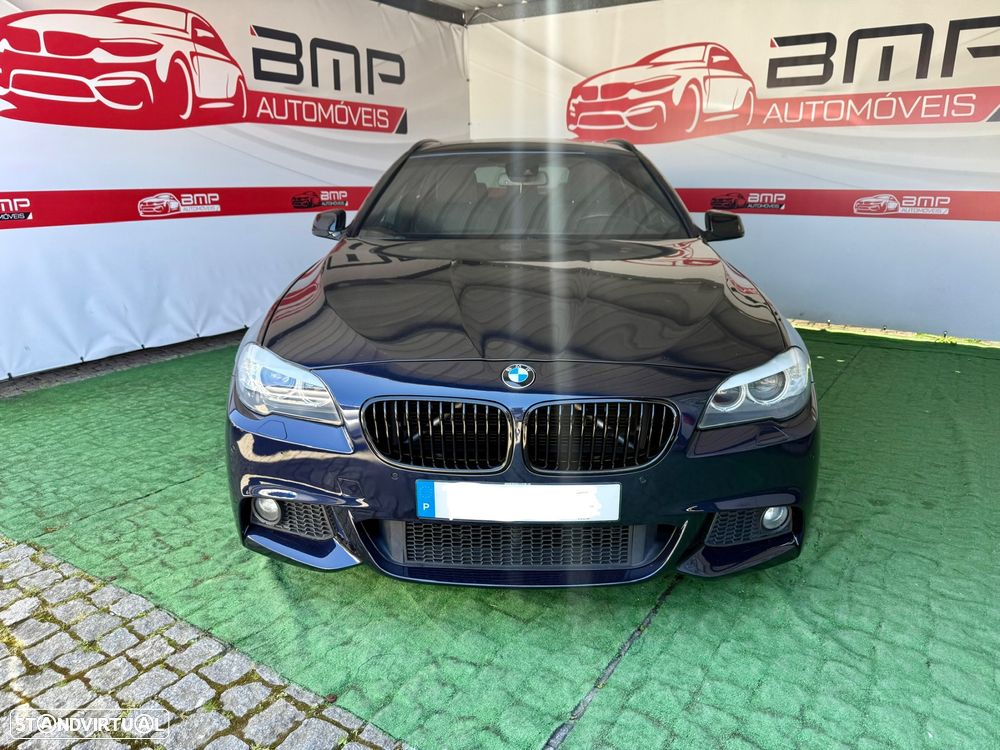 BMW 525 d Pack M Auto - 2