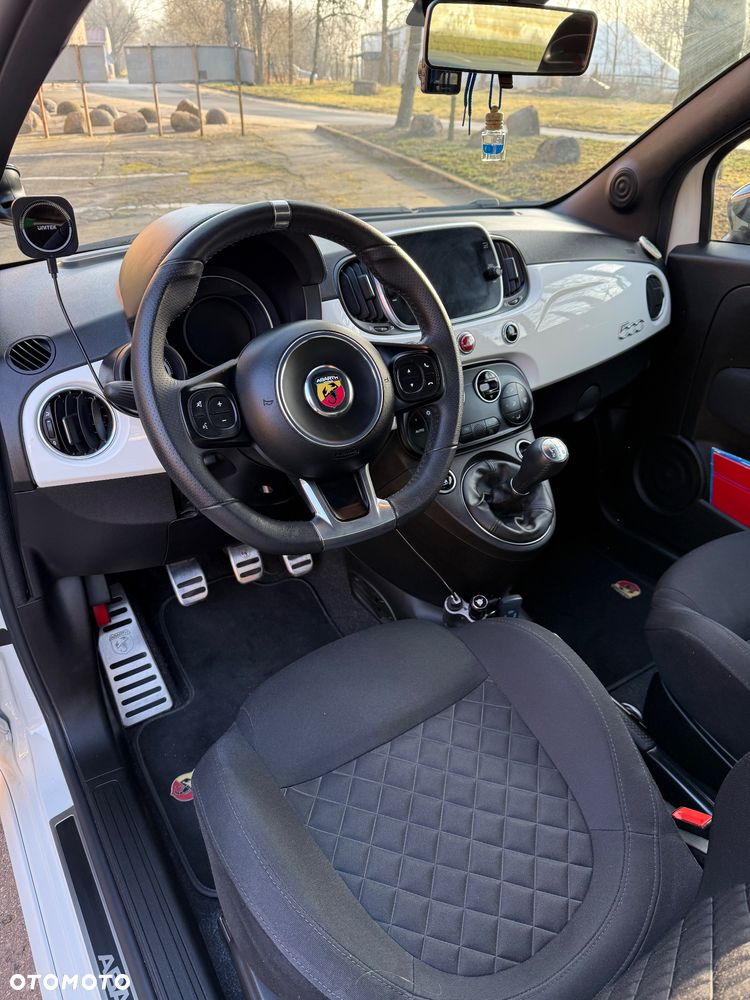 Abarth 595 1.4 T-Jet 16v - 8