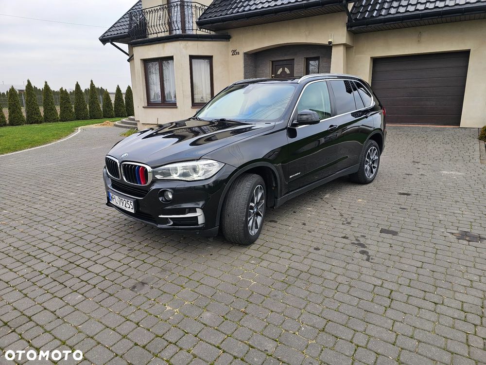 BMW X5 sDrive25d Sport-Aut - 2