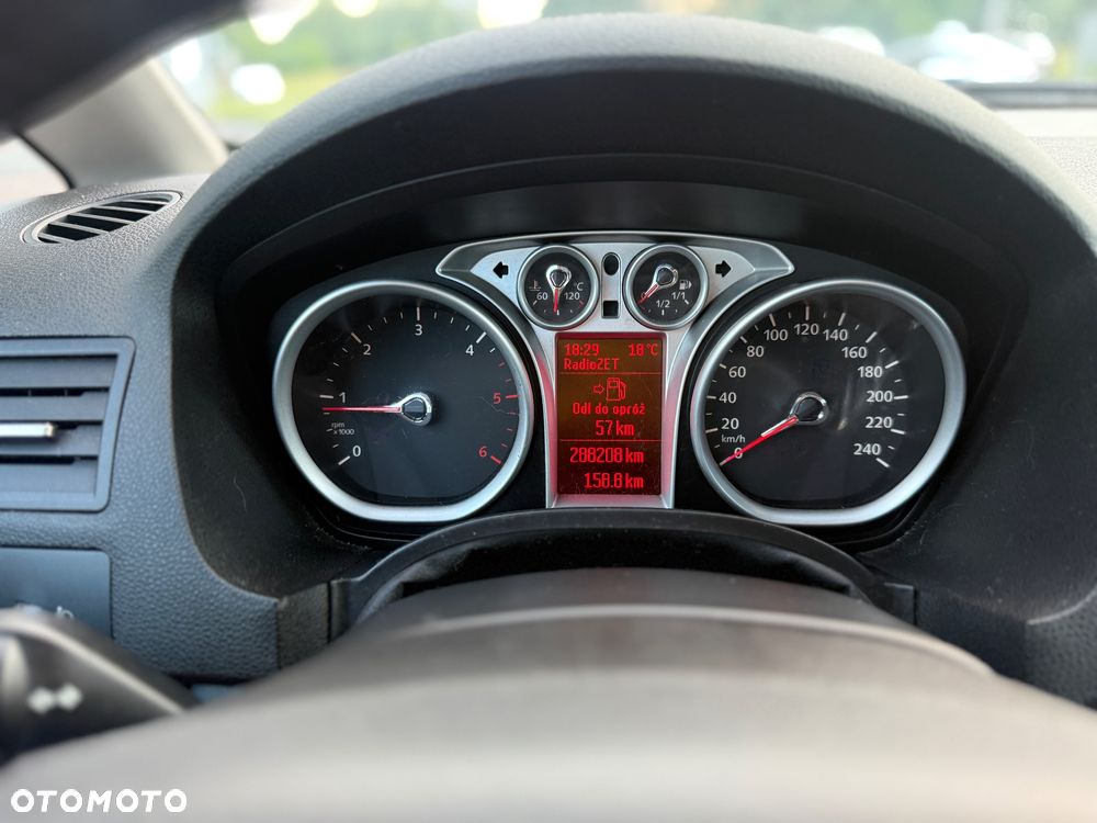 Ford Focus C-Max 1.6 TDCi FX Silver - 28