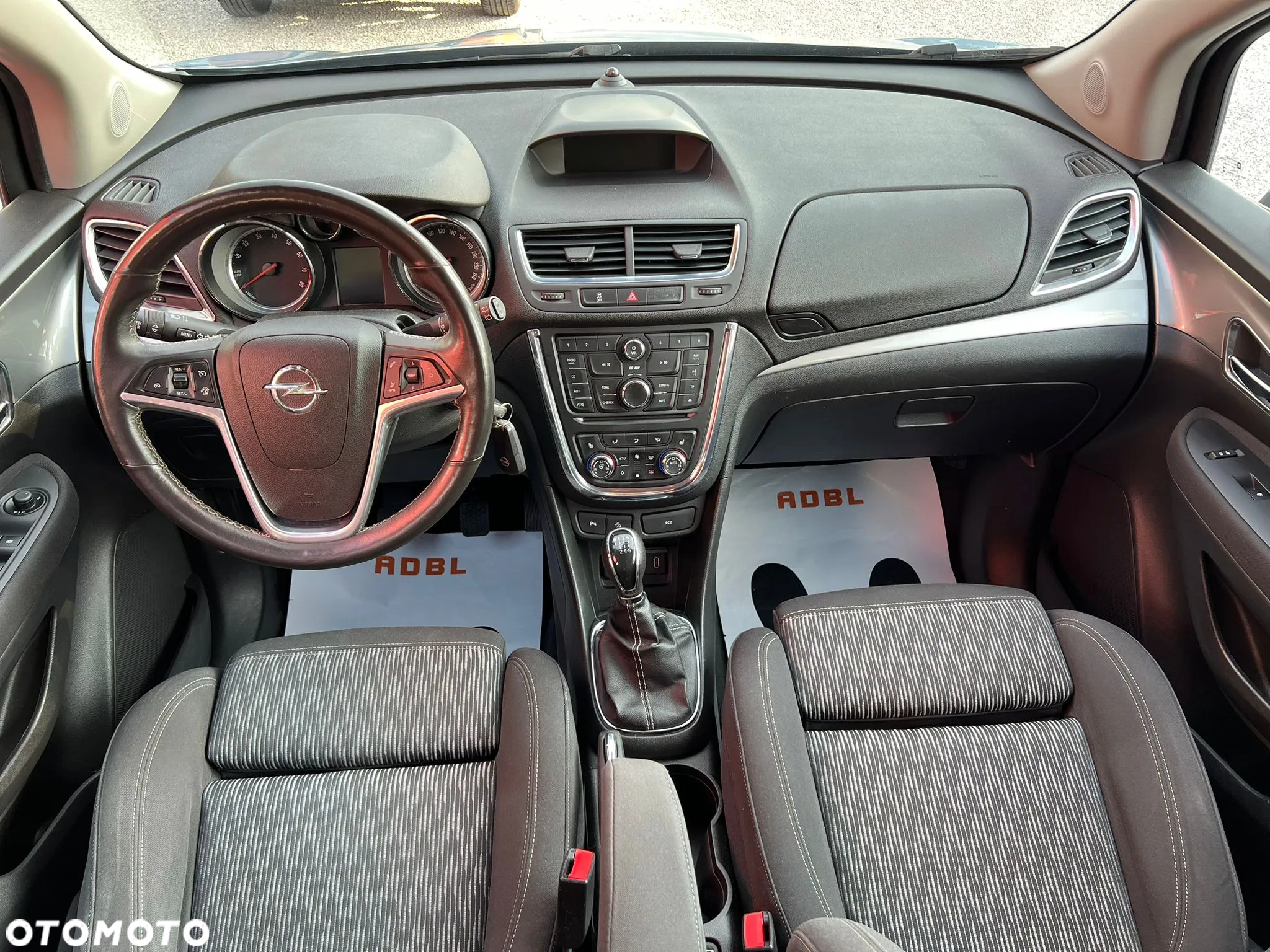 Opel Mokka 1.4 T Cosmo S&S 4x4 - 6