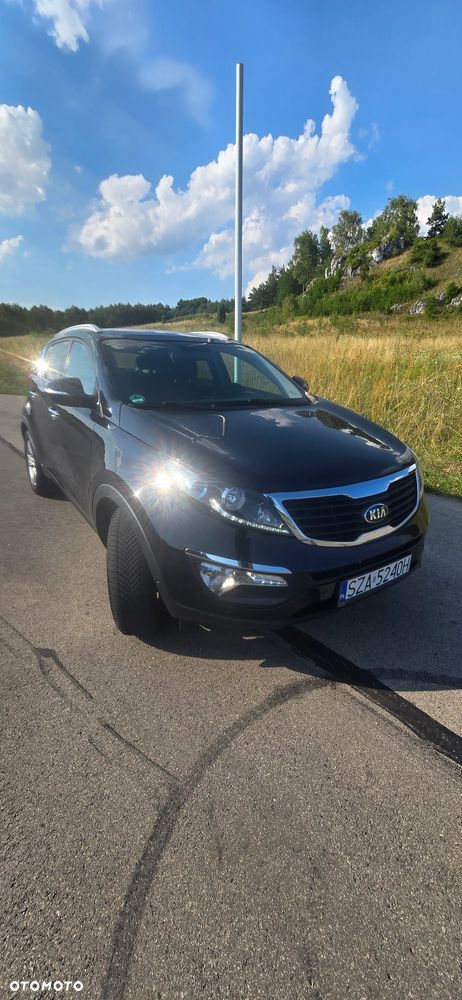 Kia Sportage 1.6 GDI Business Line 2WD - 2