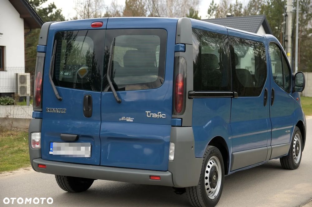 Renault Trafic - 7