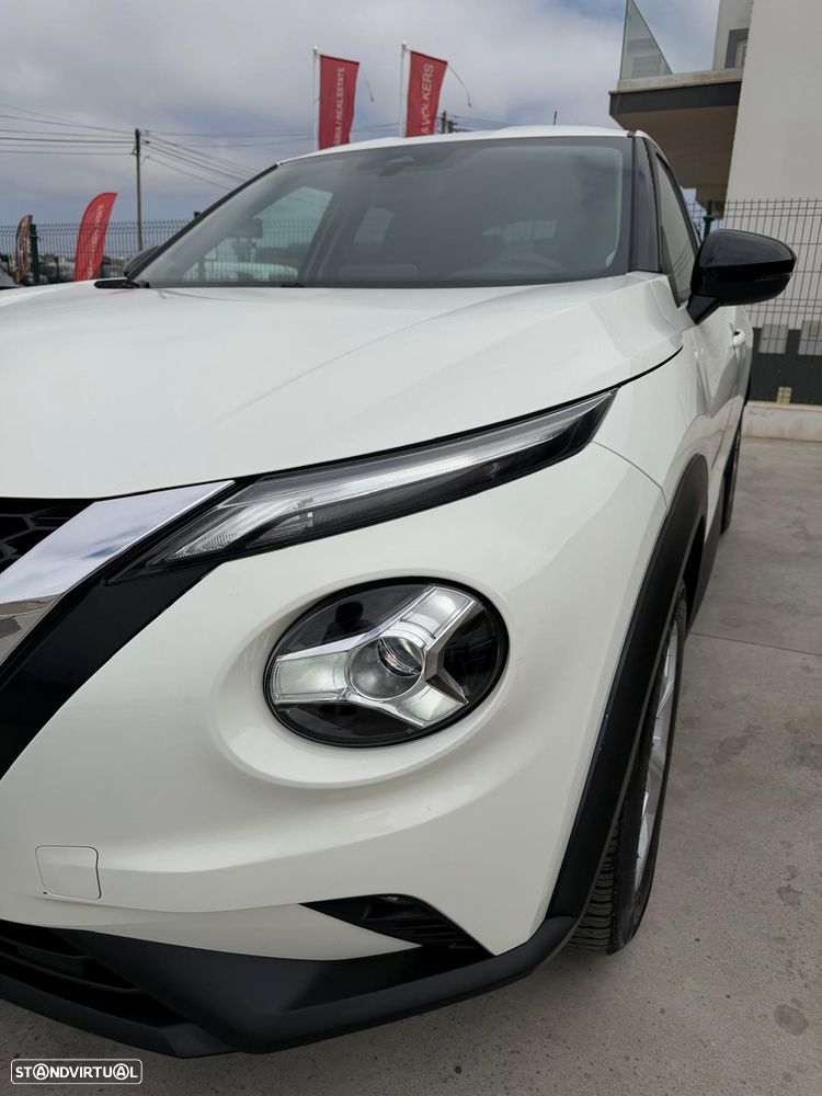 Nissan Juke 1.0 DIG-T N-Style - 7