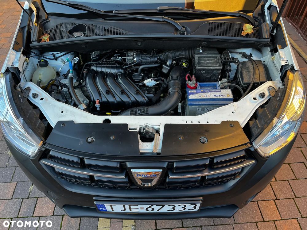 Dacia Dokker 1.6 SCe Laureate - 12
