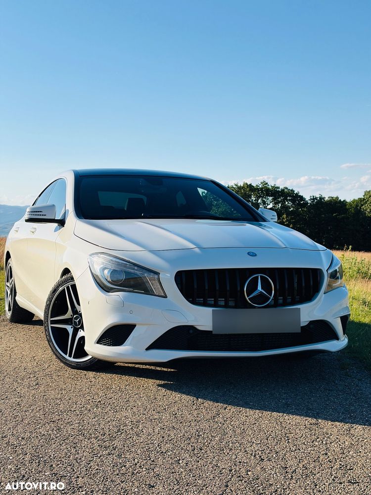 Mercedes-Benz CLA 200 Shooting Brake 7G-DCT AMG Line - 3