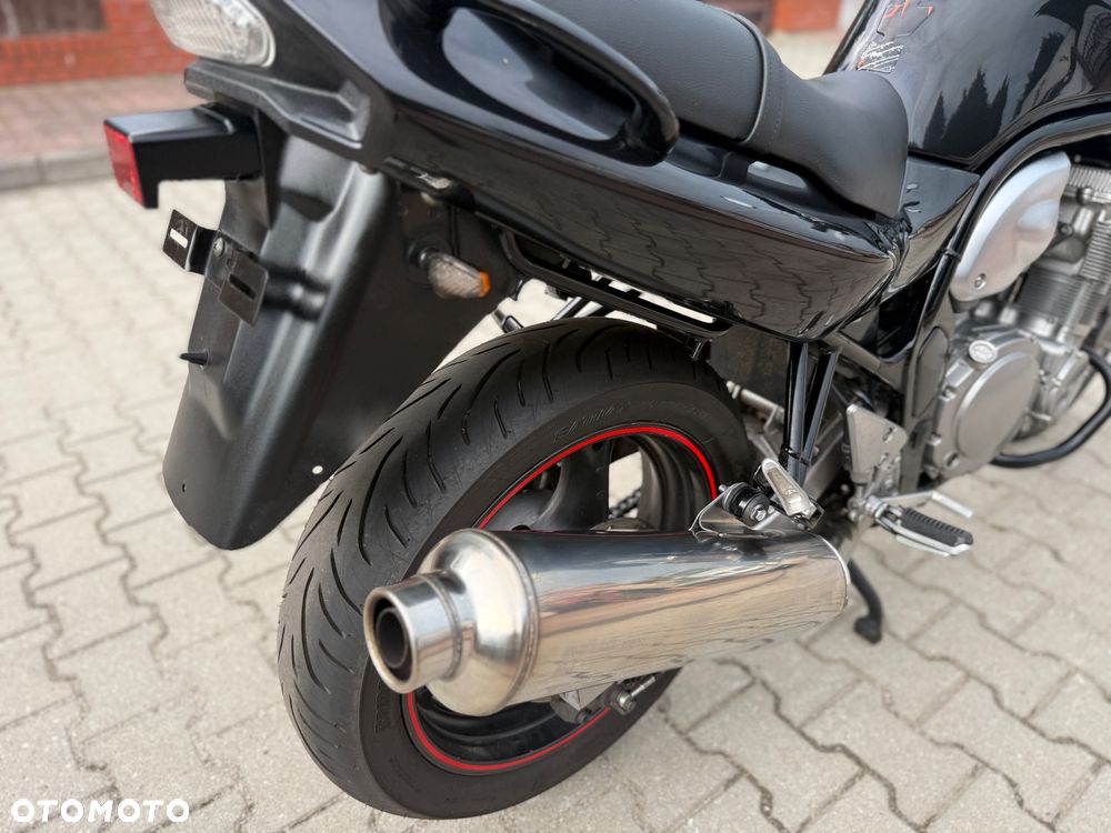 Suzuki Bandit - 13