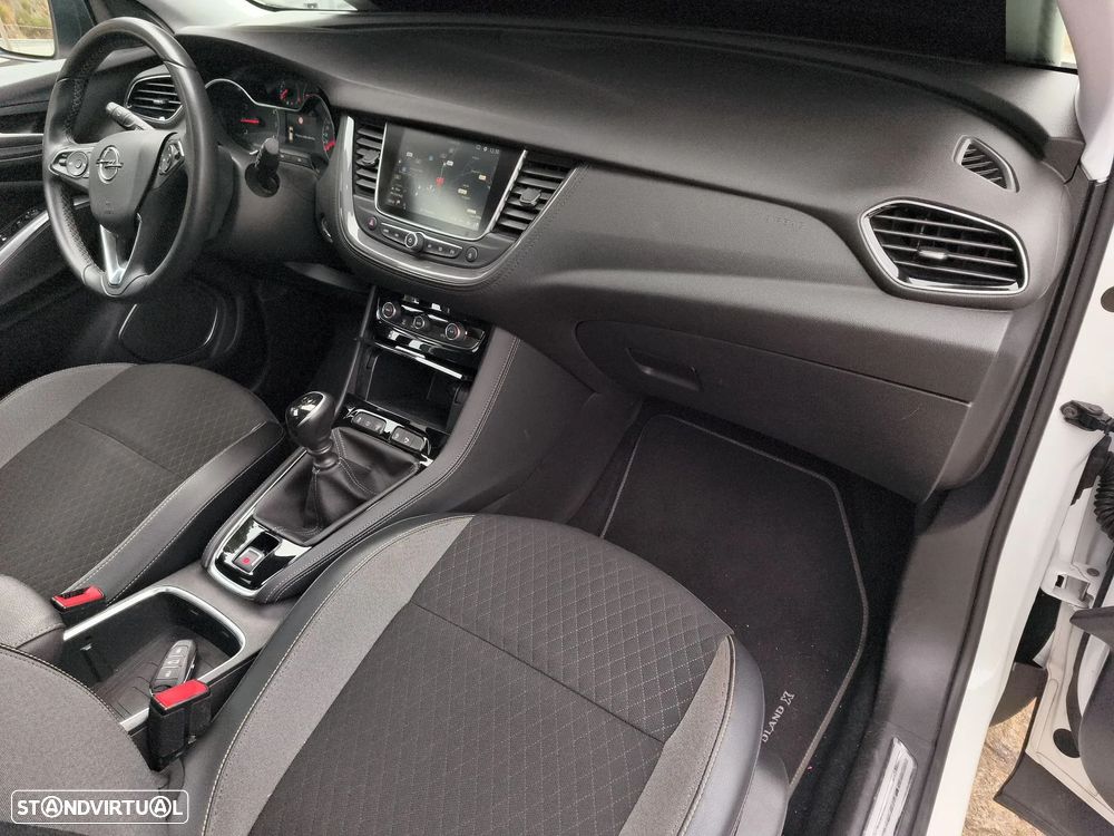 Opel Grandland X 1.2 T Ultimate - 16