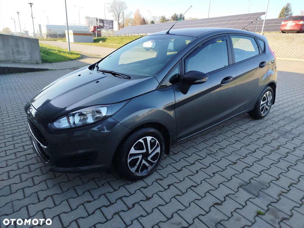 Ford Fiesta 1.25 Ambiente - 3