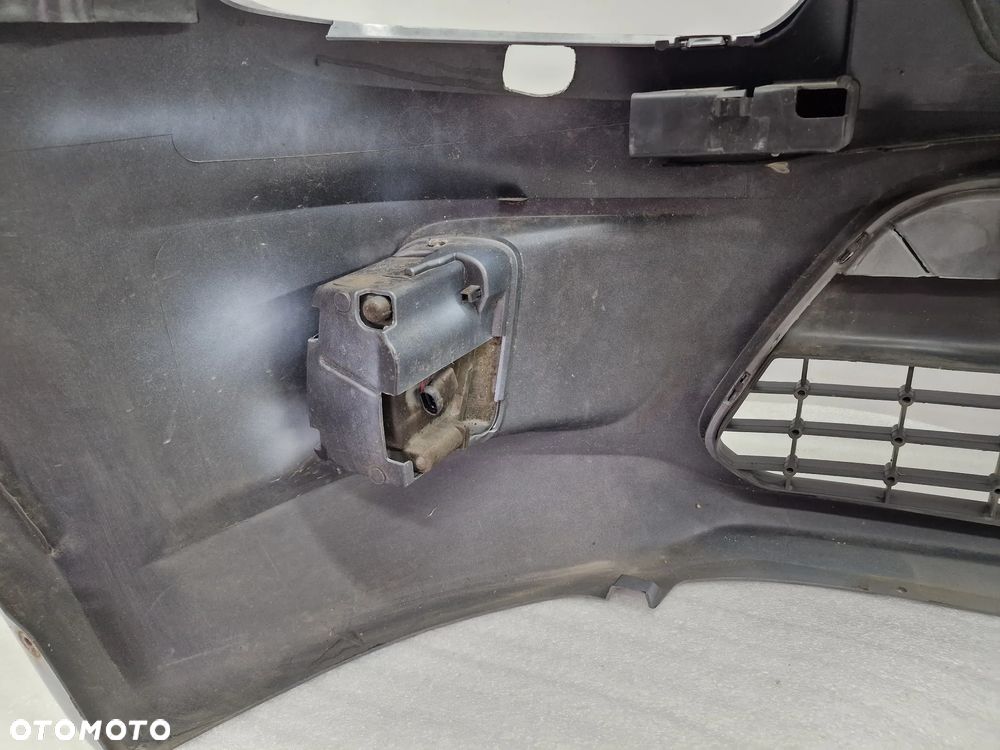 FORD C-MAX MK1 LIFT 07- ZDERZAK PRZEDNI PRZÓD NA SPRYSKI , SREBRNY , NR 7M51-R17757AW , NR AUKCJI NZ923 - 26