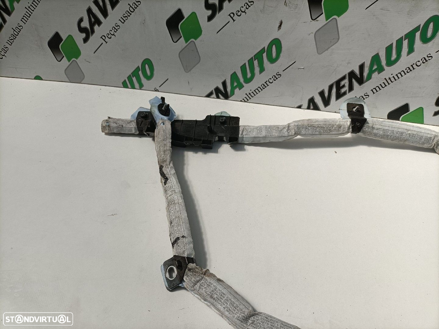 Airbags Cortina Dto Bmw 3 (E90) - 3