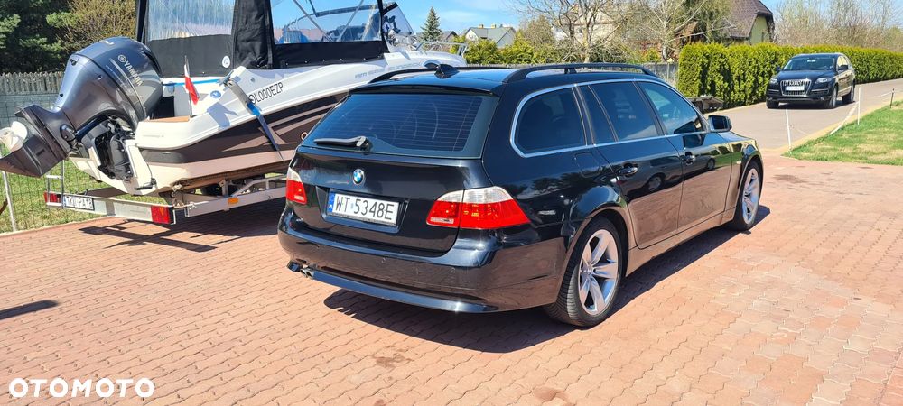 BMW Seria 5 - 8