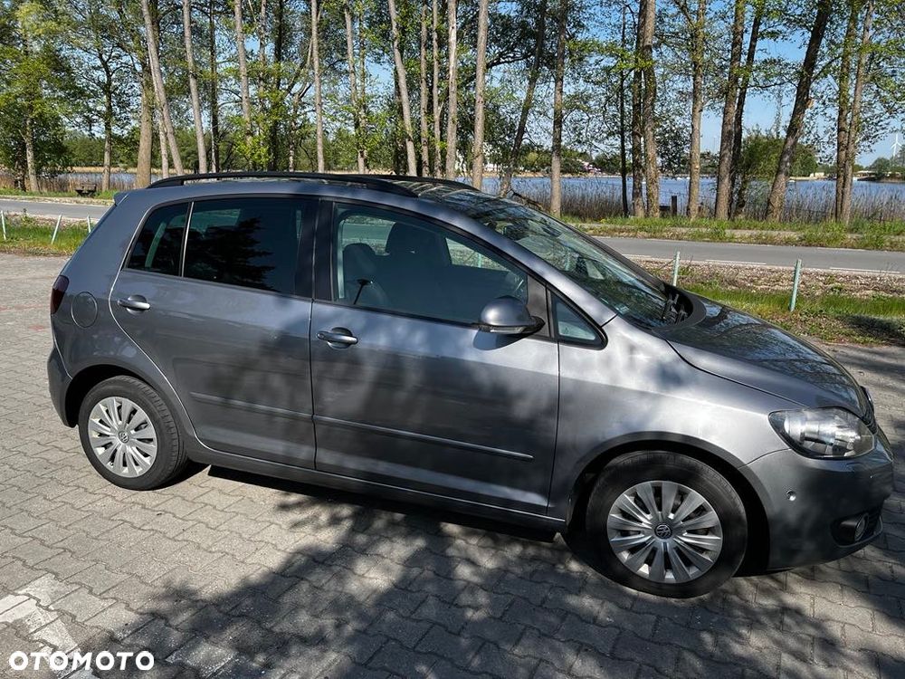 Volkswagen Golf Plus - 5