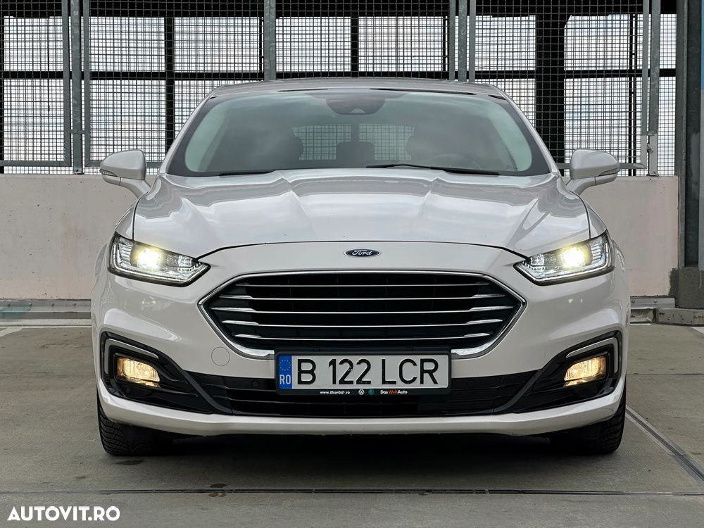 Ford Mondeo 2.0 TDCi Aut. AWD Titanium - 2
