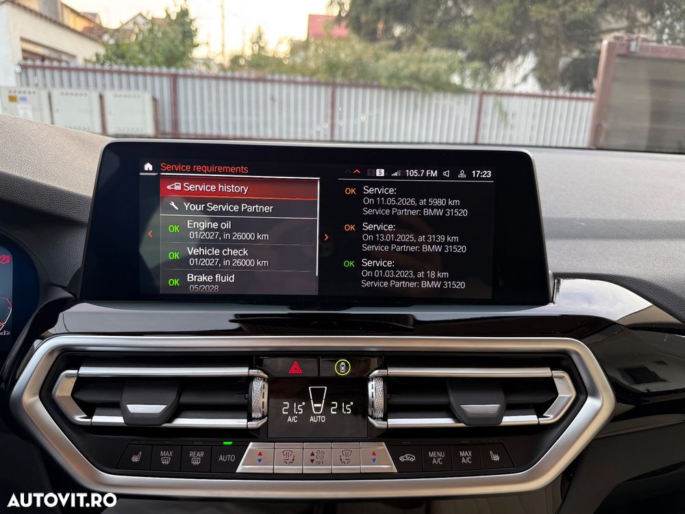 BMW X3 xDrive20i AT MHEV - 7