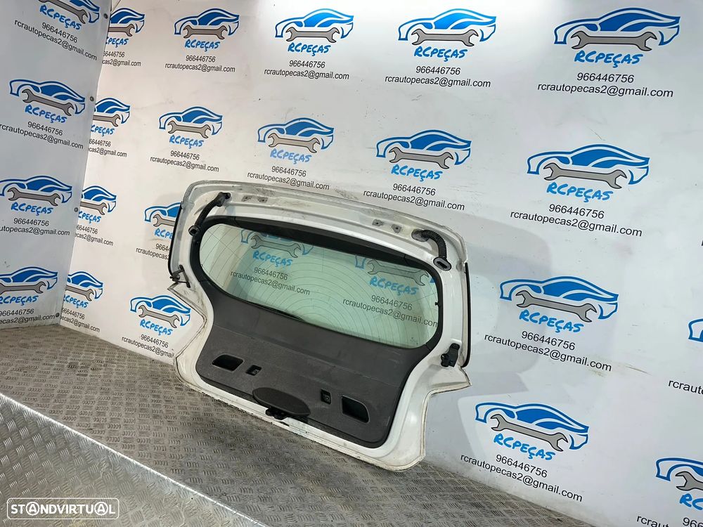 .Porta Tampa Mala Original BMW Serie 1 F20 5 portas F21 3 portas Pre LCI 2012 a 2015 - 5