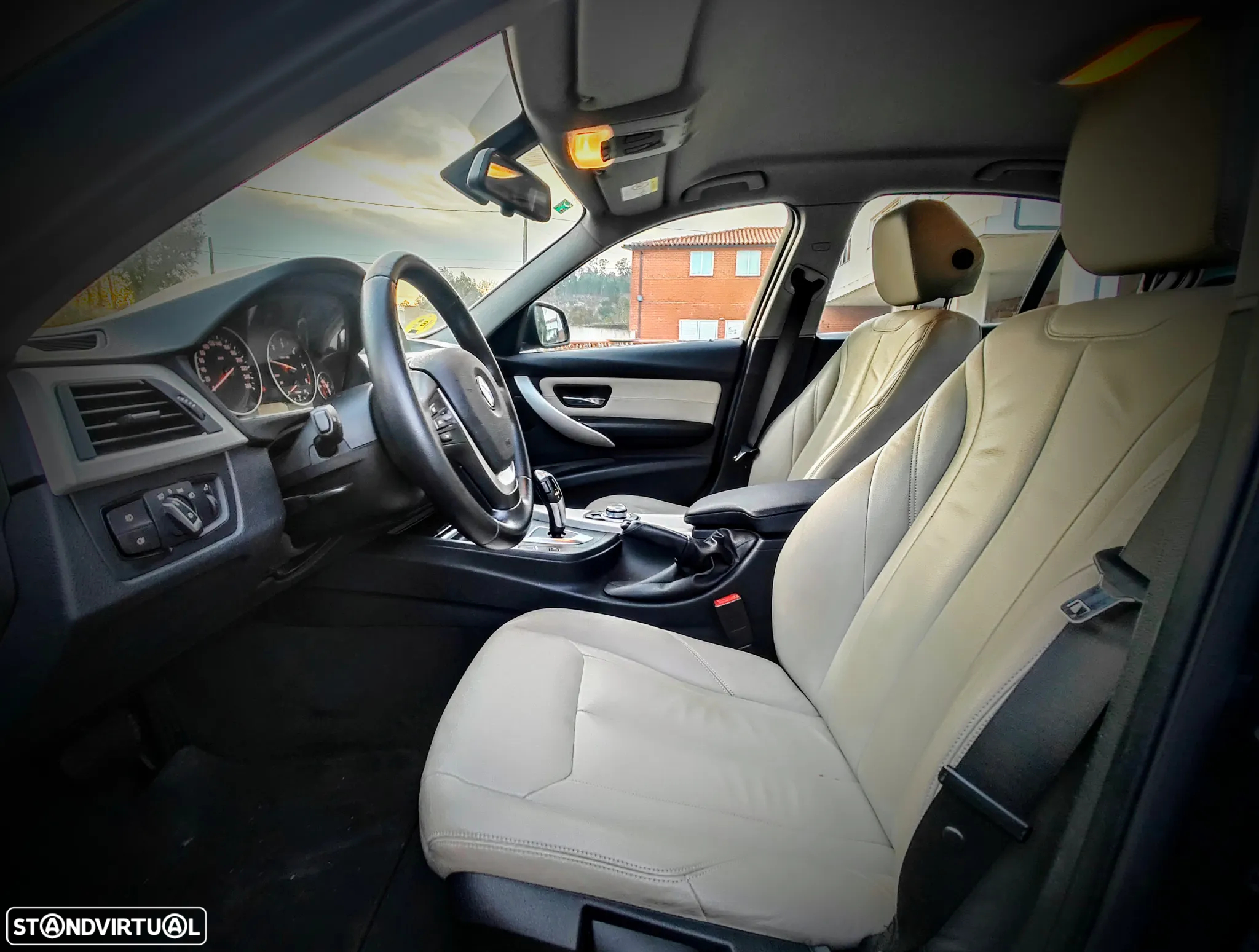 BMW 320 d Efficient Dynamic Edition Aut. Edition Luxury Line Purity - 16