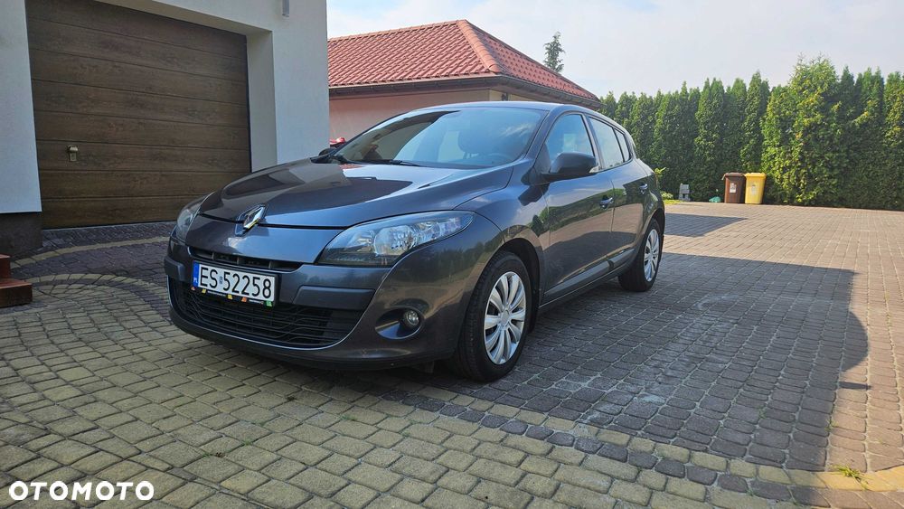 Renault Megane - 1