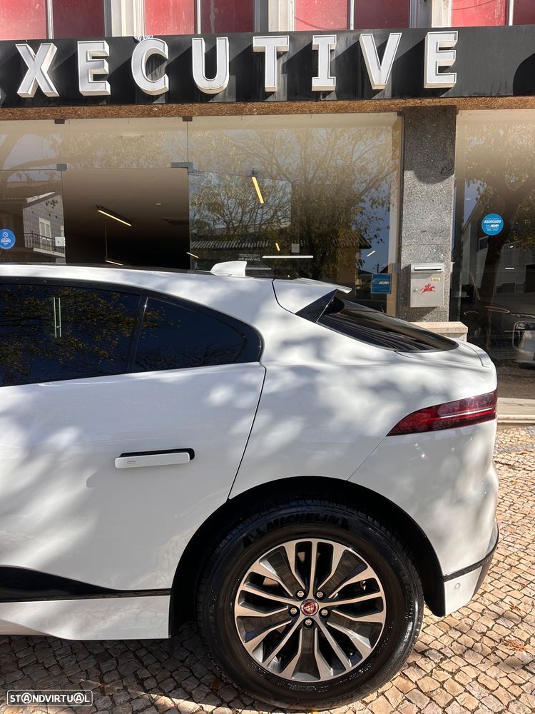 Jaguar I-Pace SE AWD Aut. - 11