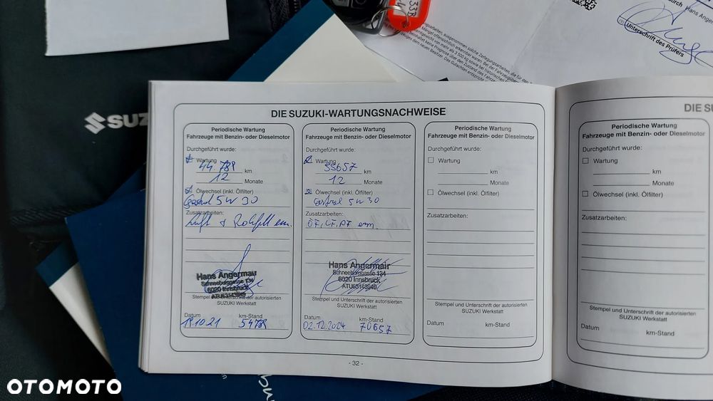 Suzuki Swift 1.3 4x4 Comfort - 37