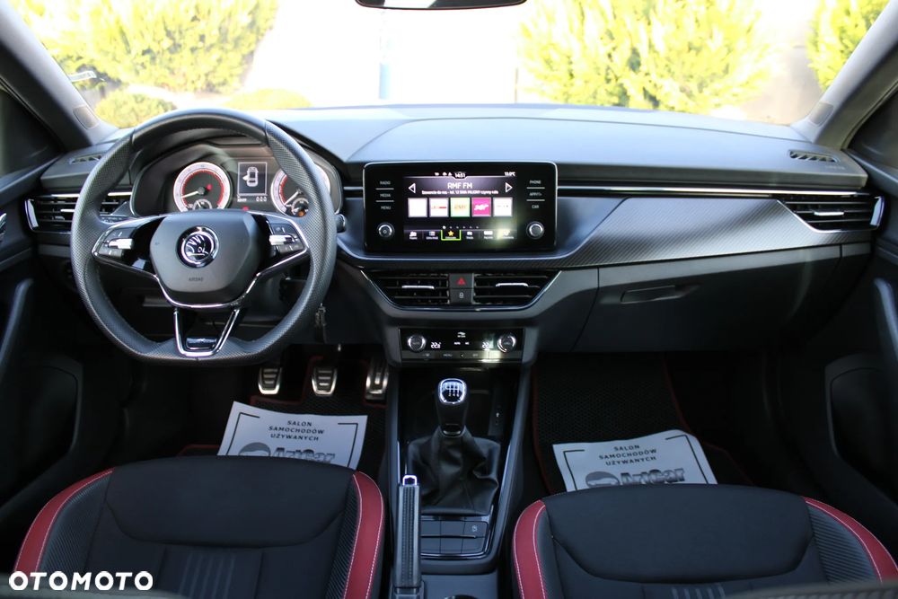 Skoda Scala 1.5 TSI Monte Carlo - 22