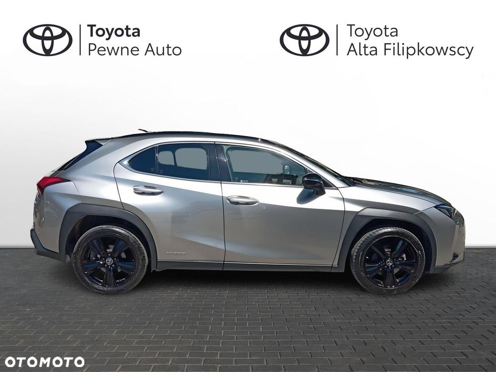 Lexus UX - 6