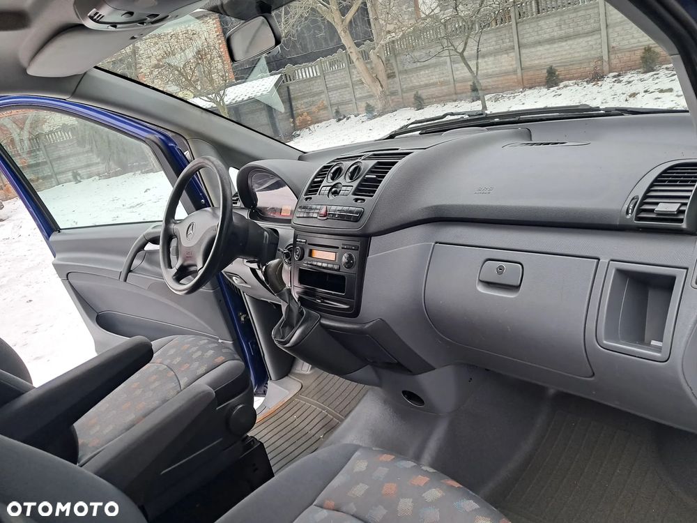 Mercedes-Benz Vito - 6