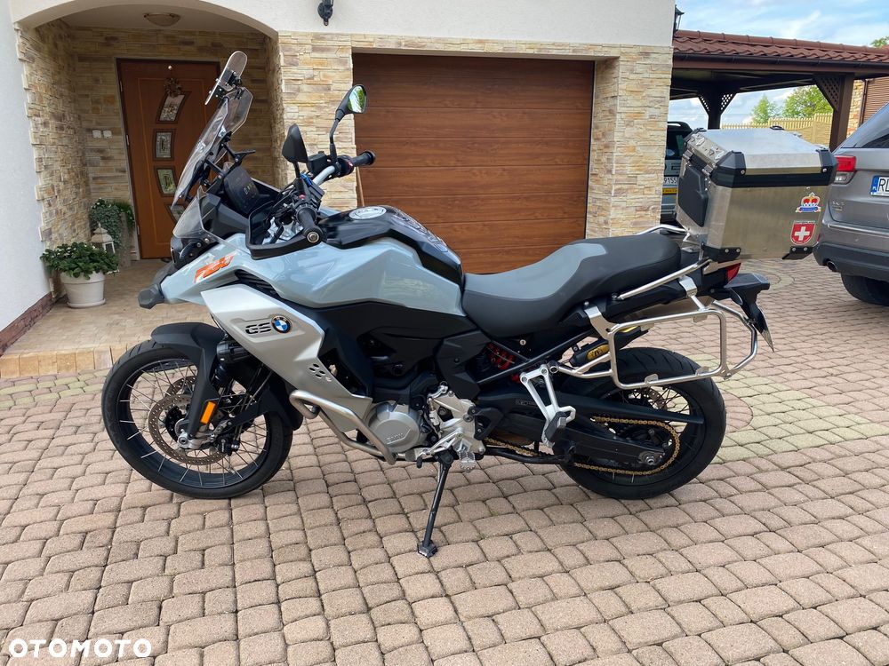 BMW GS - 7
