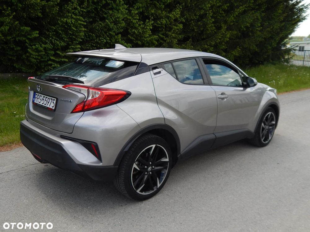 Toyota C-HR 1.8 Hybrid Style - 8
