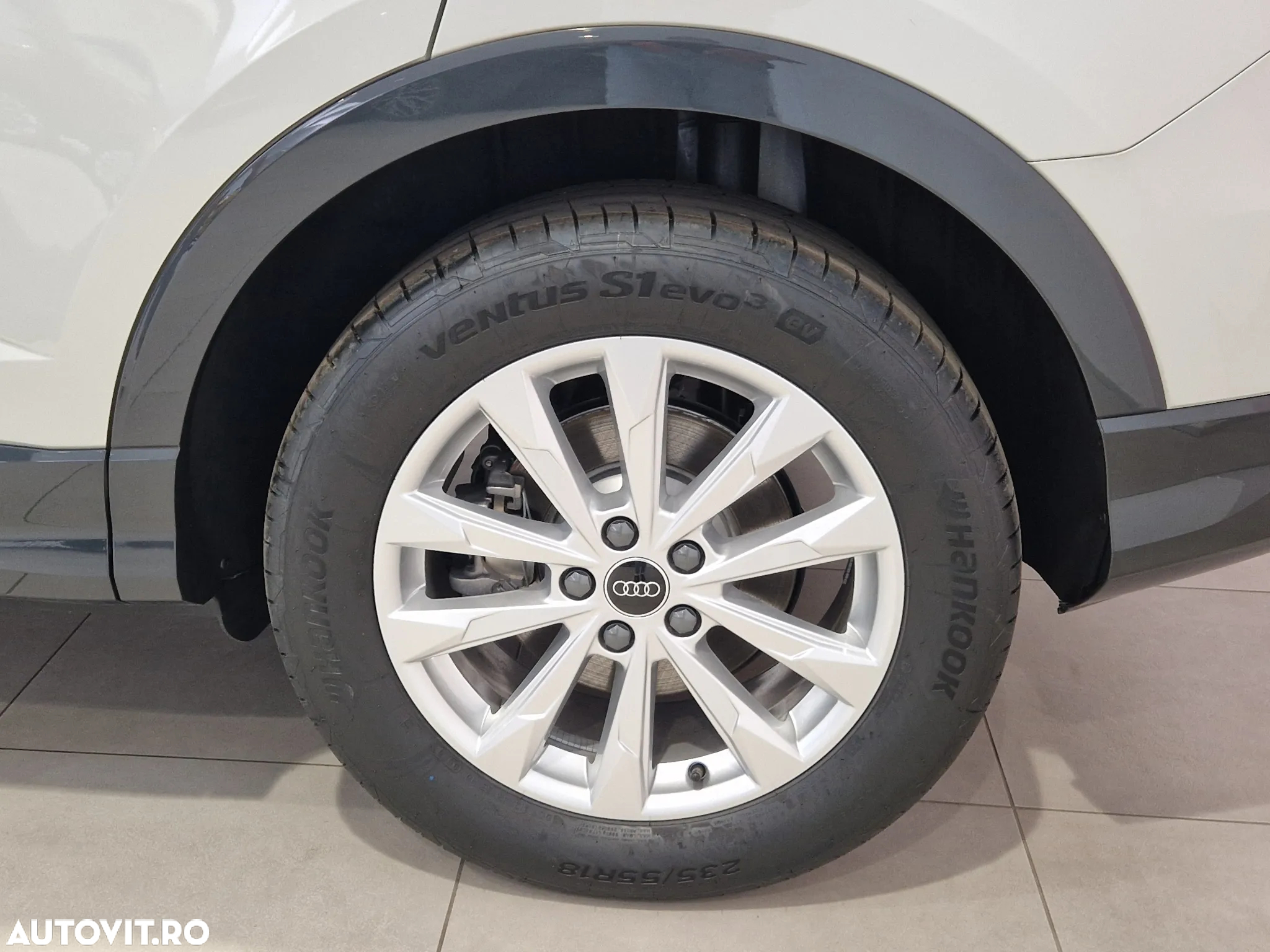 Audi Q3 2.0 40 TFSI S tronic quattro - 10