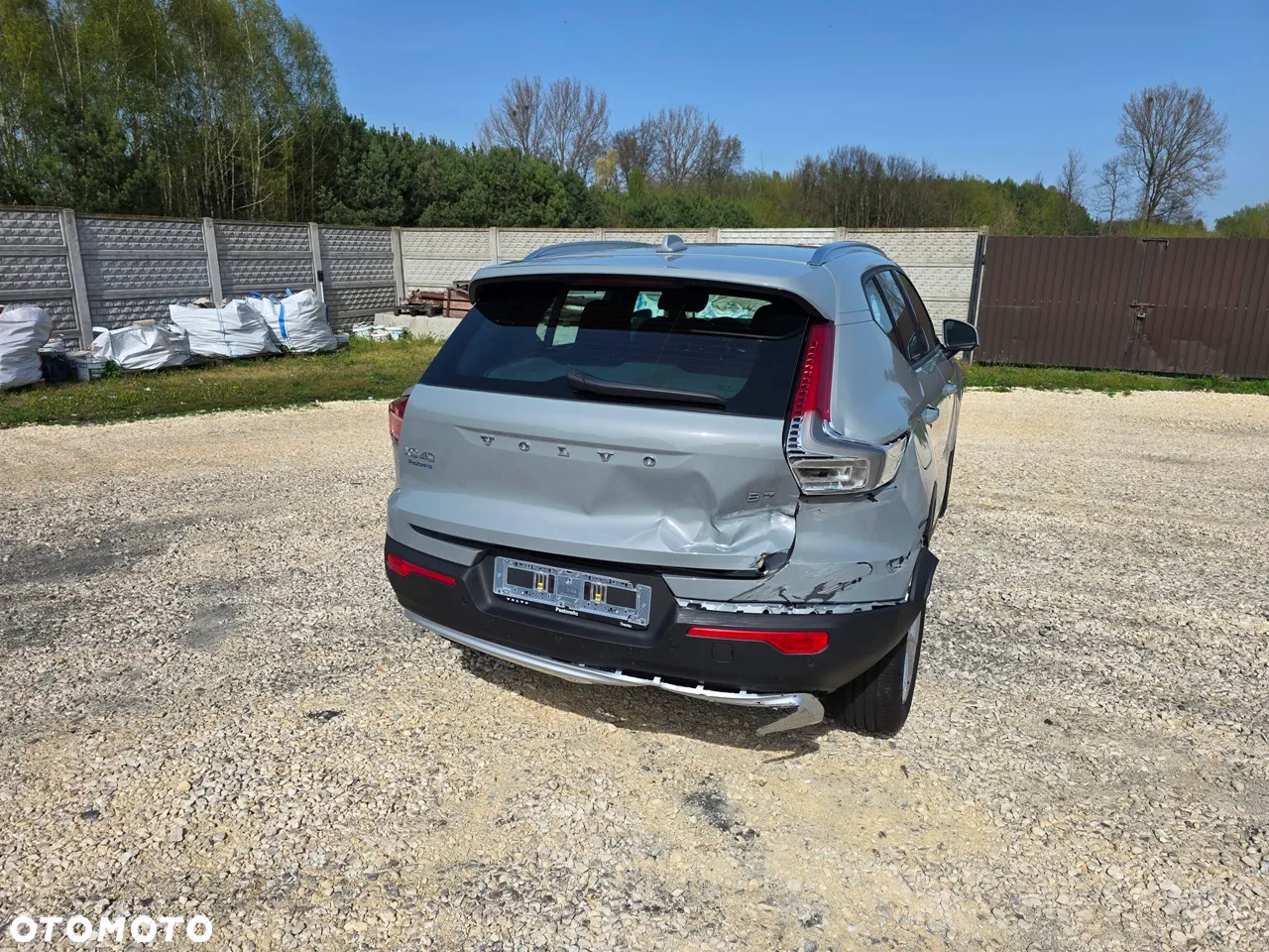 Volvo XC 40 B3 Essential - 9