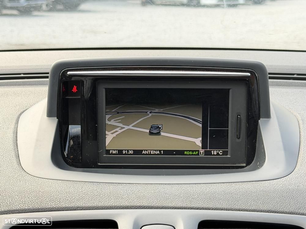 Renault Mégane 1.5 dCi Limited SS - 13