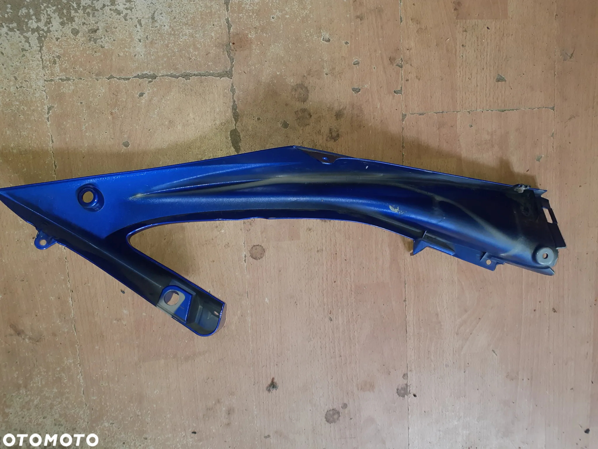 Owiewka osłony bocznej LEWE YAMAHA YZF-R6 RJ15 08-16r - 5
