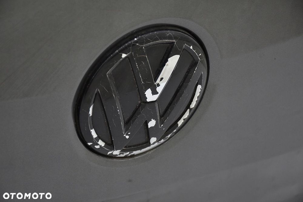 klapa tylna tył vw polo v - 4