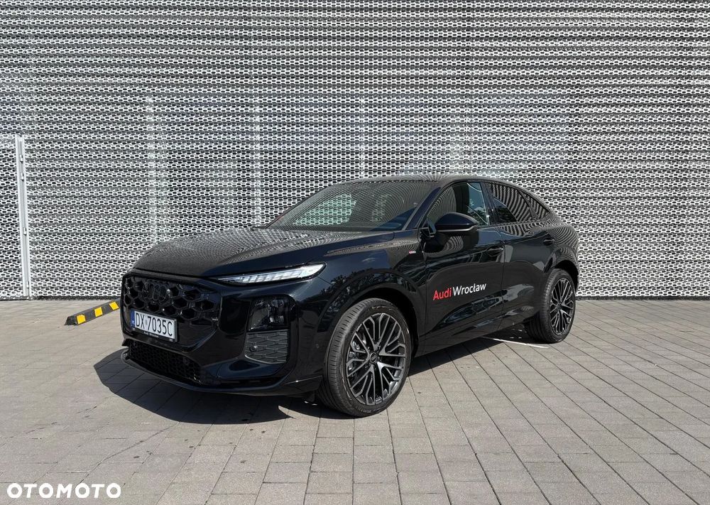 Audi Q3 Sportback II (2025-), 2026