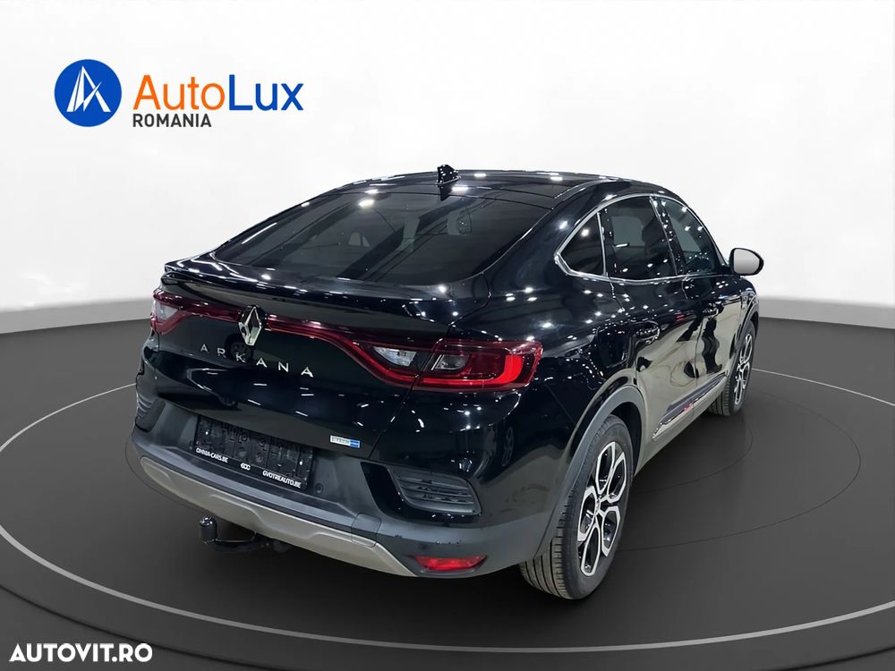 Renault Arkana E-TECH 145 INTENS - 4