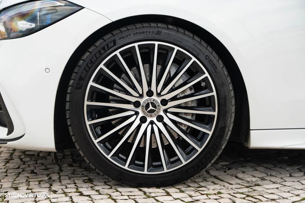 Mercedes-Benz C 300 d AMG Line - 40