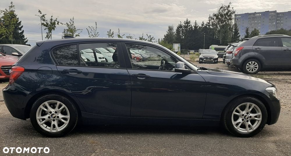 BMW Seria 1 116d DPF Edition Lifestyle - 6