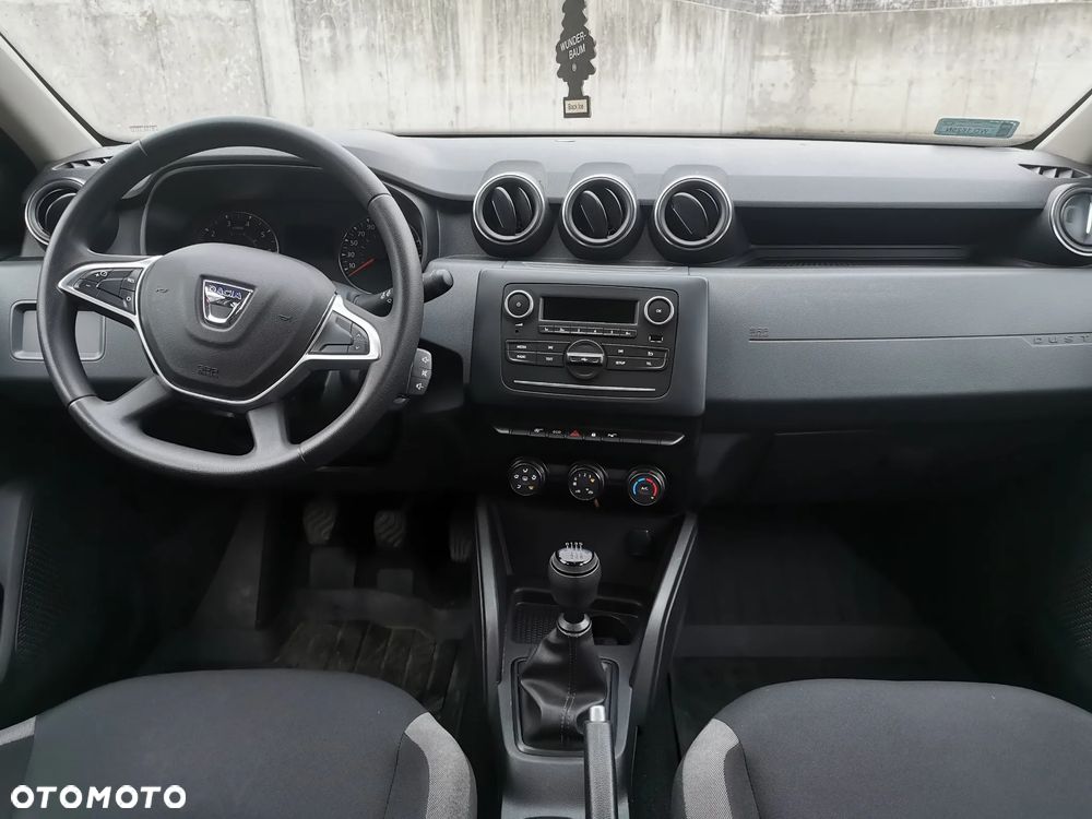 Dacia Duster 1.3 TCe FAP Prestige EU6d - 5