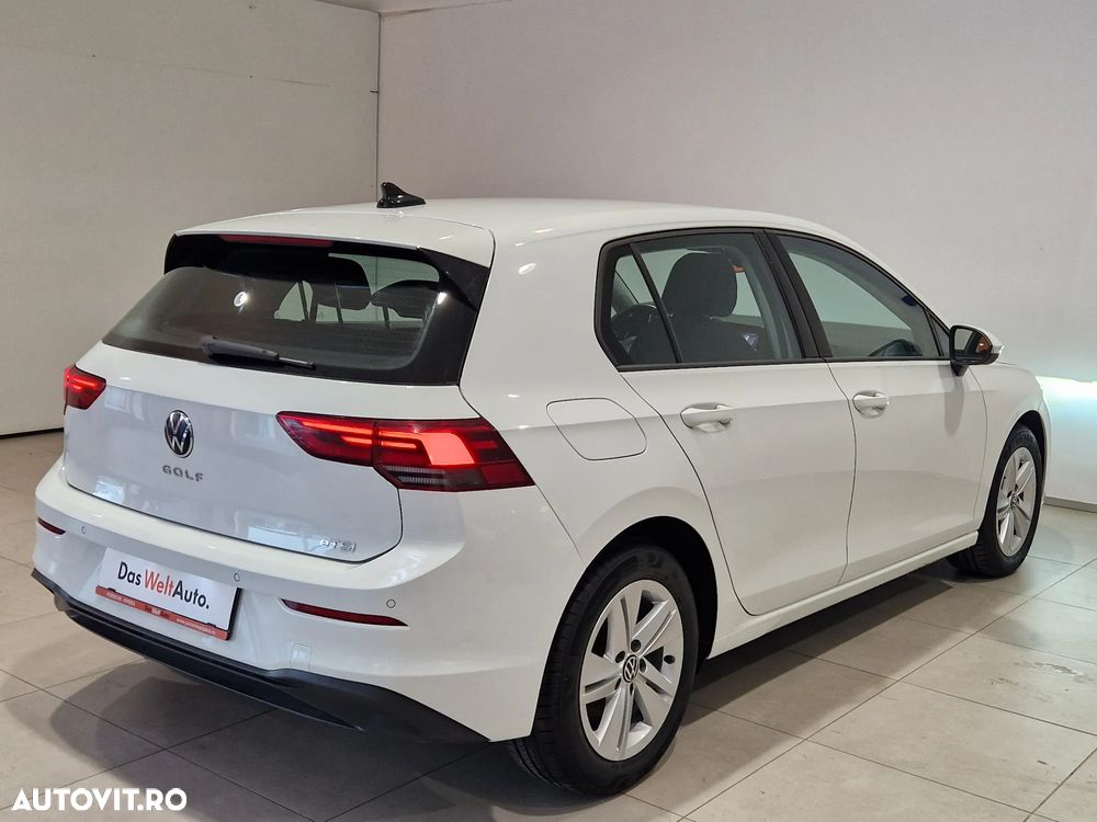 Volkswagen Golf 1.5 eTSI ACT DSG MHEV Life - 7