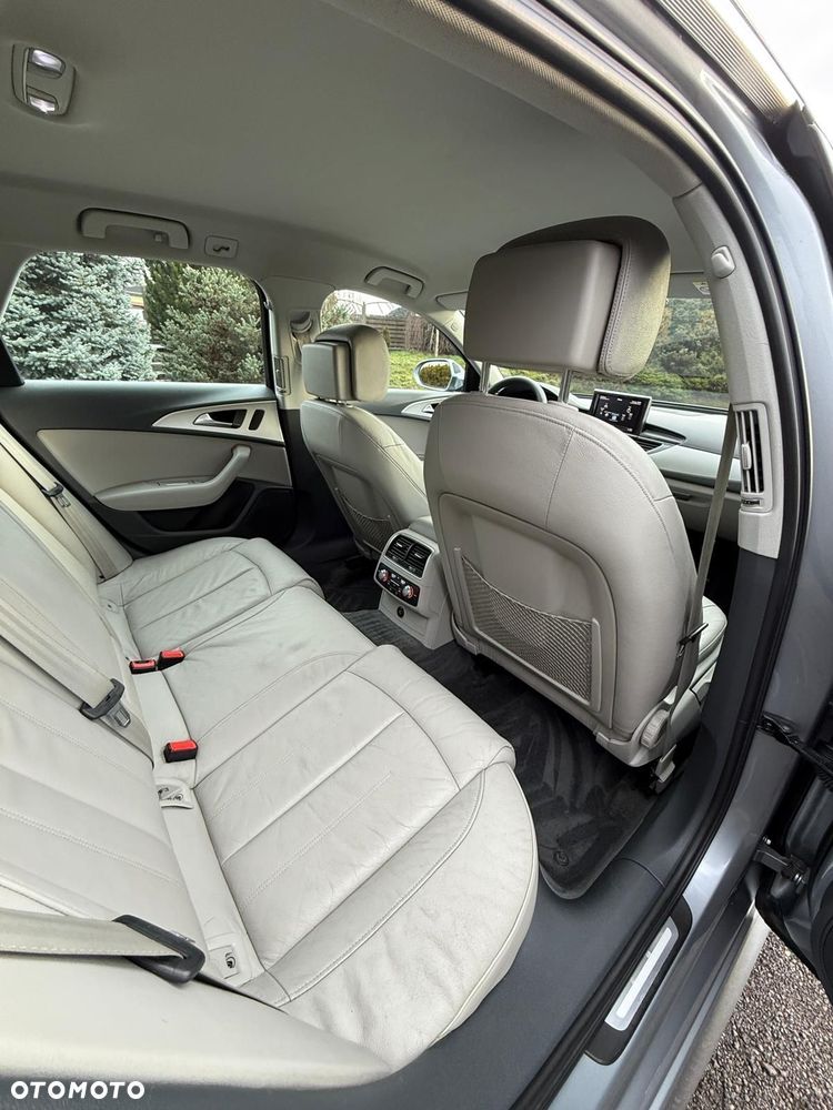 Audi A6 Avant 2.0 TDI Ultra S tronic - 18