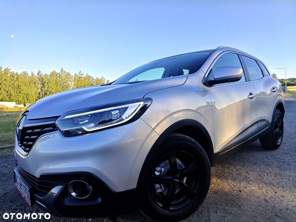 Renault Kadjar 1.5 dCi Energy Business - 1