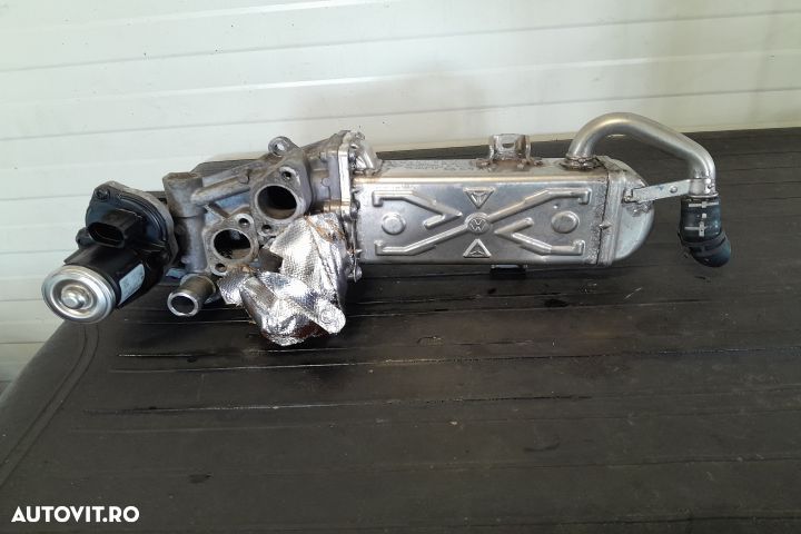 Racitor gaze 03L131512DQ 03L131512DQ Volkswagen VW Tiguan 1 [facelift - 2