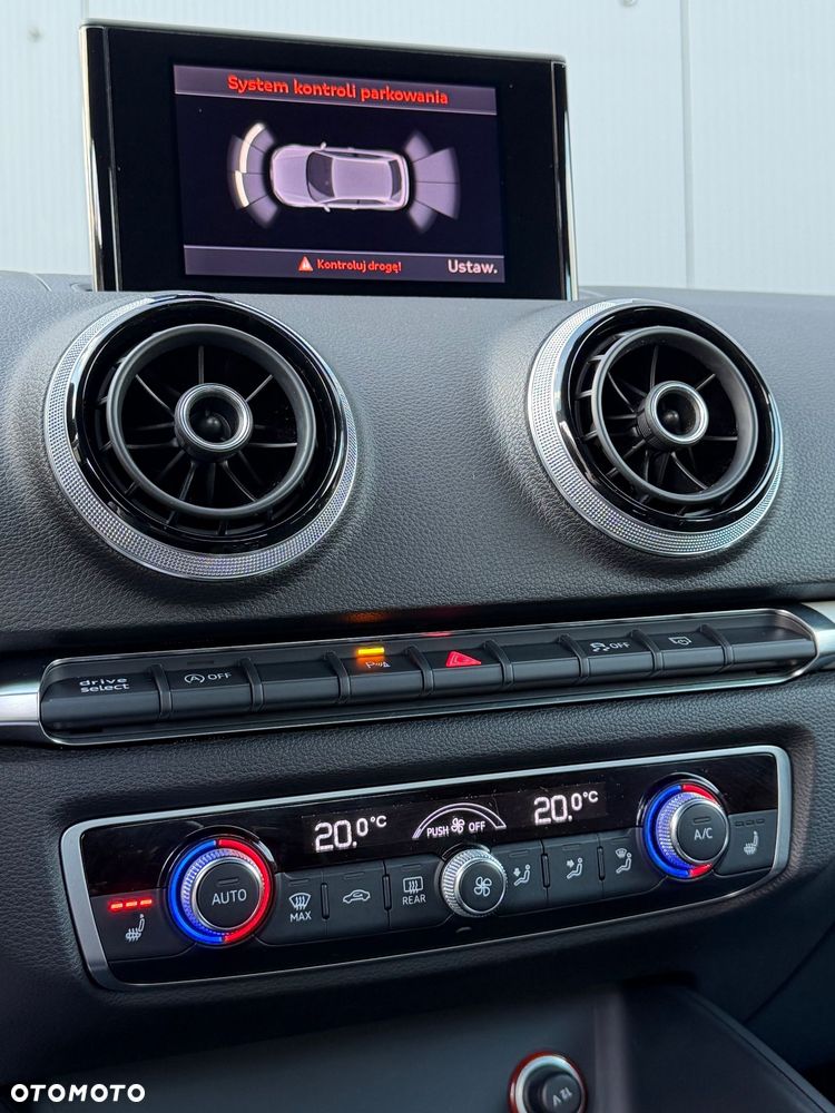 Audi A3 3-drzwiowe 1.4 TFSI S line Sportpaket - 20
