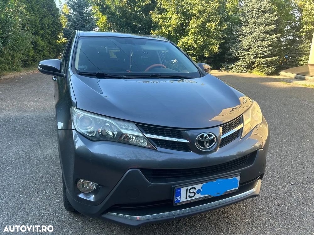 Toyota RAV4 2.2 D-4D 4WD Executive - 1