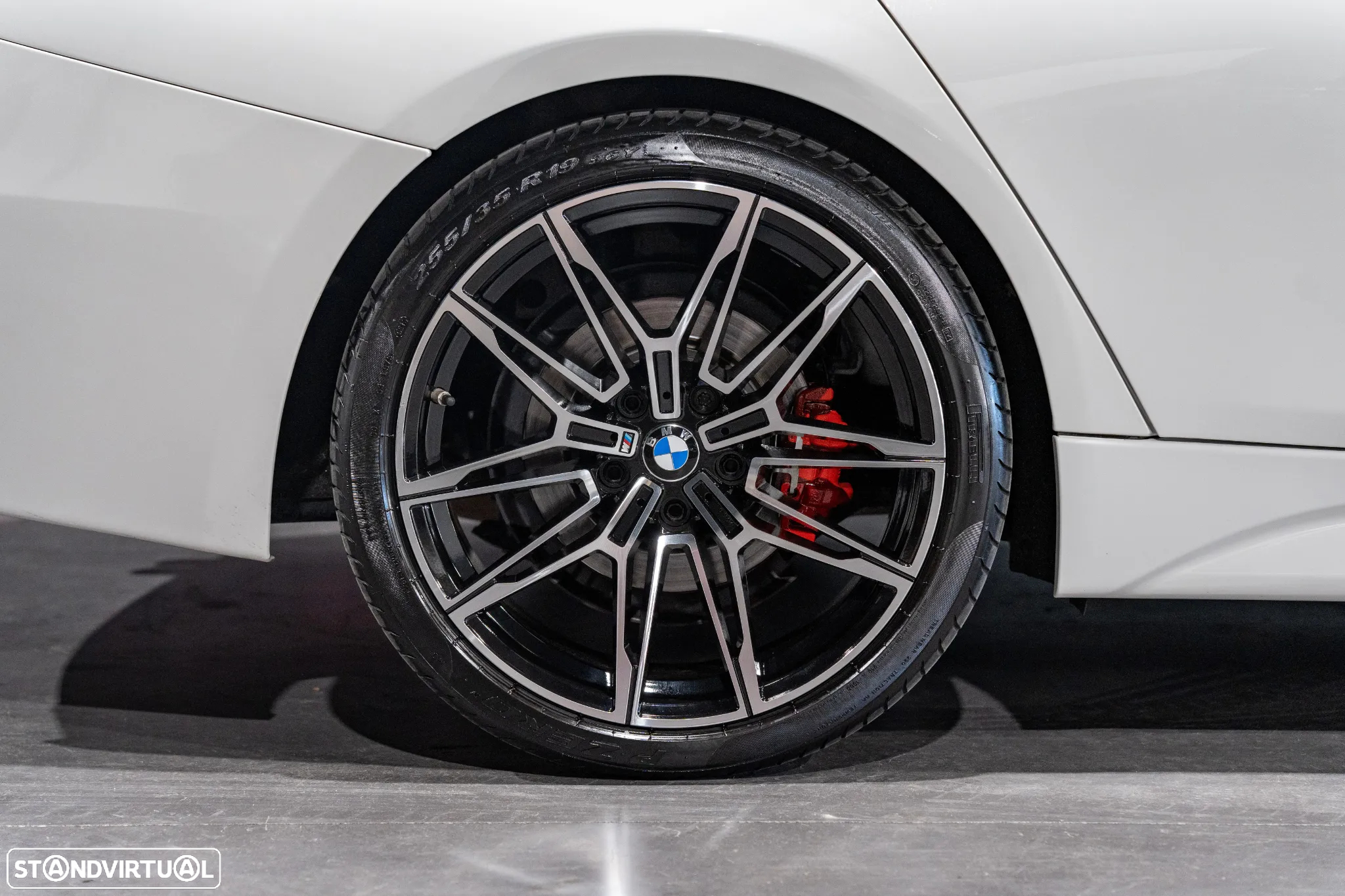 BMW 330 e iPerformance Pack M - 49