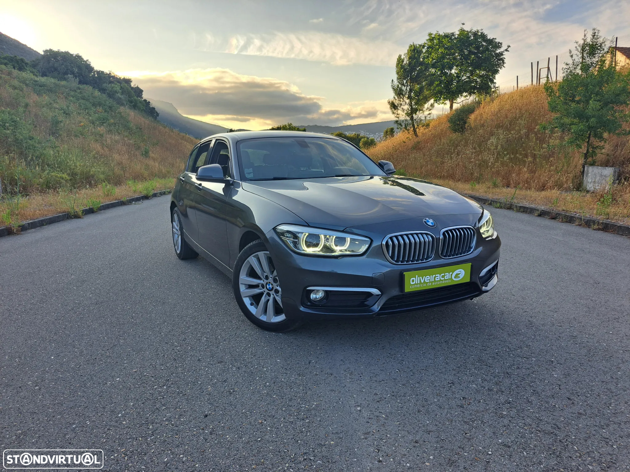 BMW 116 d Advantage Auto - 2